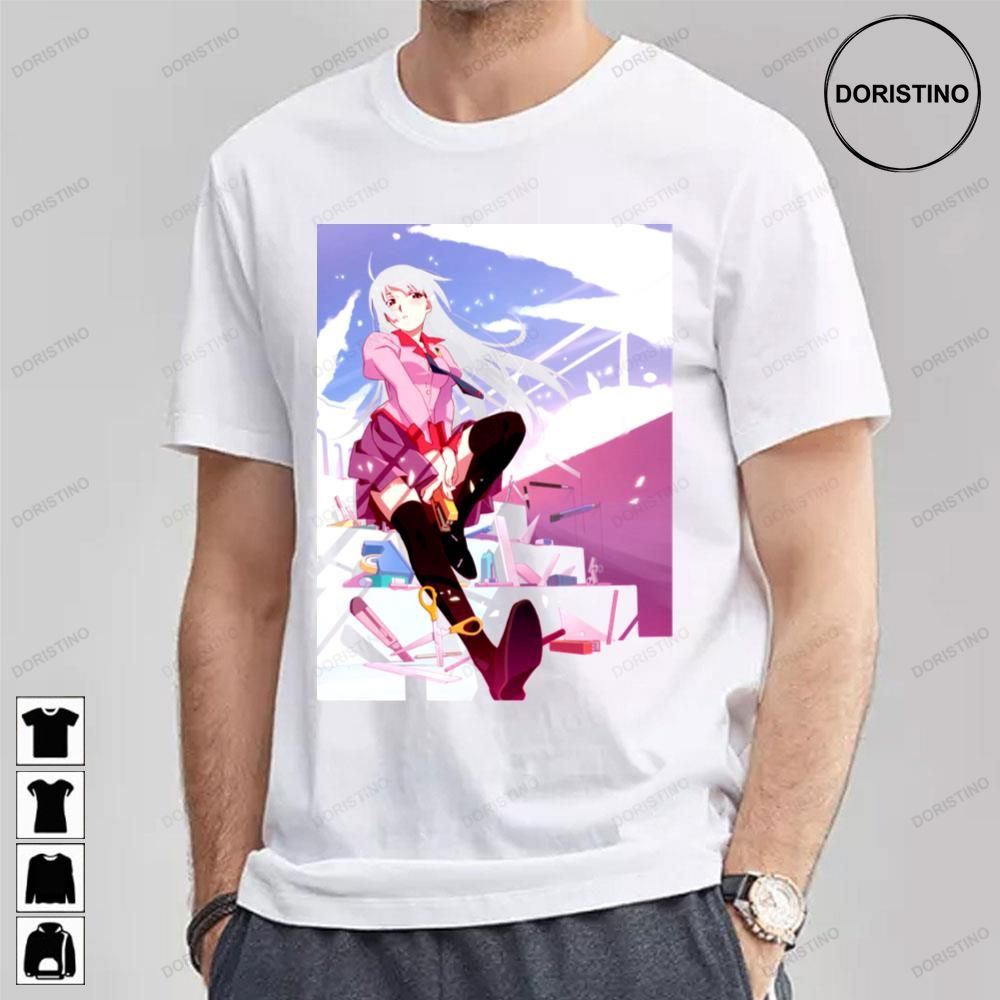 Senjougahara Monogatari Limited Edition T-shirts